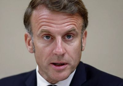 ماكرون يجري اتصالا هاتفياً بـ"زيلينسكي" للمرة الثانية خلال أسبوع