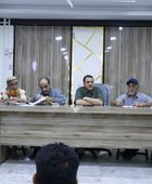 أمن عدن يثمن جهود أقسام البحث بكشف القضايا الجنائية
