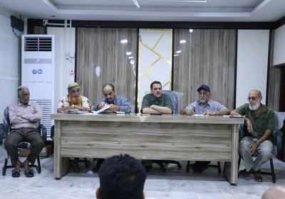 أمن عدن يثمن جهود أقسام البحث بكشف القضايا الجنائية