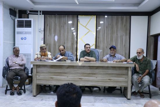 أمن عدن يثمن جهود أقسام البحث بكشف القضايا الجنائية