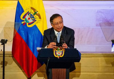 رئيس كولومبيا يعلن تأييده لسياسة ترامب في مكافحة المخدرات