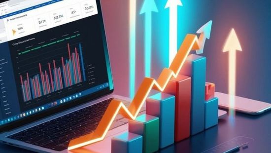 نمو سوق المحتوى الرقمي لتريليون دولار بحلول 2033