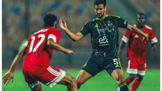 الأهلي يتعثر في بداية مشواره بالدوري المصري