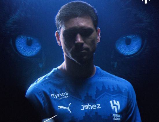 رسميًا.. نونيز لاعبًا في الهلال السعودي