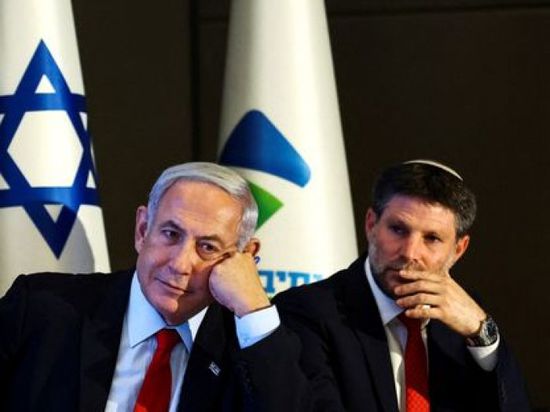 سموتريتش يعلن فقدانه الثقة في إدارة نتنياهو لاحتلال غزة