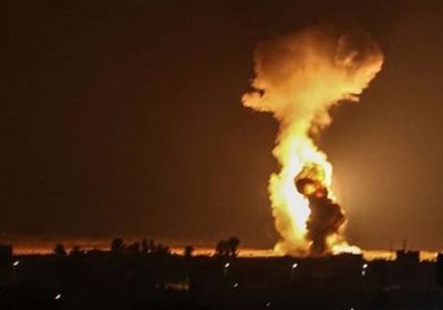 جيش الاحتلال ينسف مباني في حي الزيتون