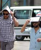 حالة طقس اليوم الأحد 10-8-2025 في مصر