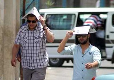 حالة طقس اليوم الأحد 10-8-2025 في مصر