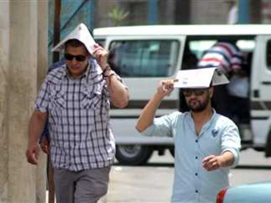 حالة طقس اليوم الأحد 10-8-2025 في مصر