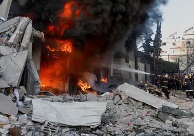 الاحتلال يقصف مناطق بخان يونس