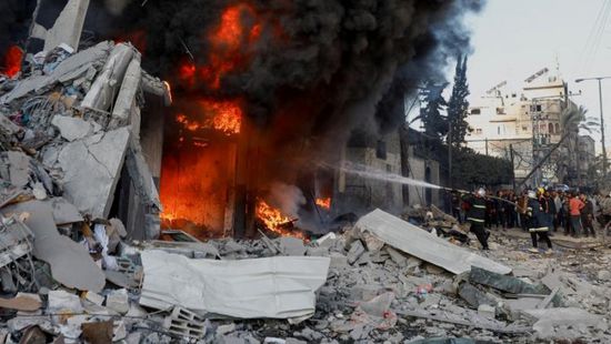 الاحتلال يقصف مناطق بخان يونس