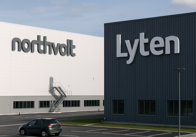 شركة أمريكية تستحوذ على معظم أسهم "نورثفولت" السويدية