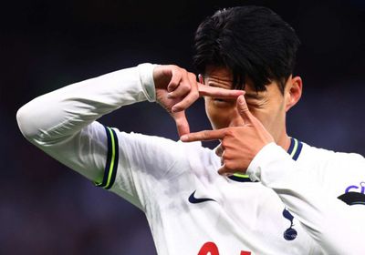 سون يتلقى استقبالا حارا في مباراته الأولى مع لوس انجليس بالدوري الأمريكي