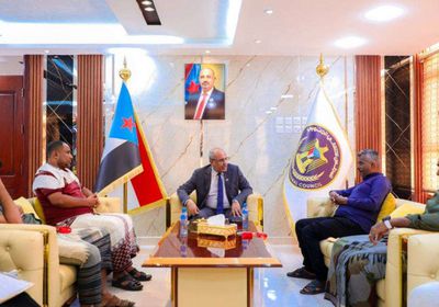 الكثيري يهنئ نادي تضامن حضرموت بالتأهل لدوري أبطال الخليج