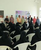 تدشين المخيم الصيفي التعليمي الأول للفتيات في القطن