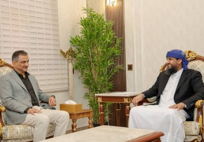 المحرّمي ولملس يستعرضان الترتيبات لبدء العام الدراسي في عدن