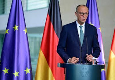 ميرتس يدافع عن قراره وقف تصدير أسلحة لإسرائيل