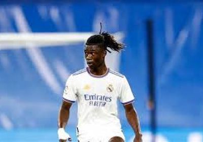 ريال مدريد يعلن إصابة كامافينجا بالتواء في الكاحل