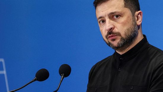 أمريكا تعمل على عقد محادثات بين بوتين وزيلينسكي