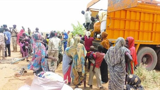 63 حالة وفاة خلال أسبوع في مدينة الفاشر بسبب سوء التغذية