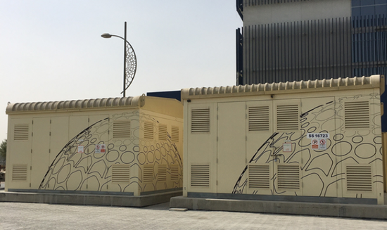 "كهرباء دبي" تدشن 924 محطة توزيع خلال النصف الأول من 2025