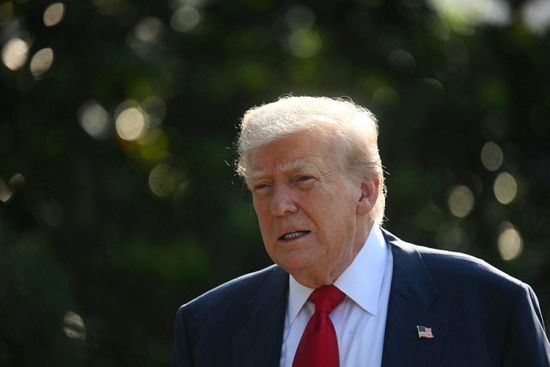 ترامب يكشف خطة إدارته لخفض معدلات الجريمة في واشنطن