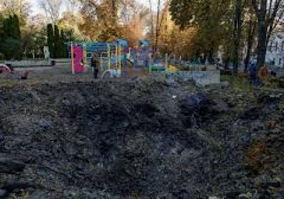 أوكرانيا: إصابة 12 في غارات روسية على زابوريجيا