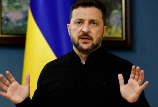 الرئيس الأوكراني: ينبغي أن تكون نهاية الحرب عادلة