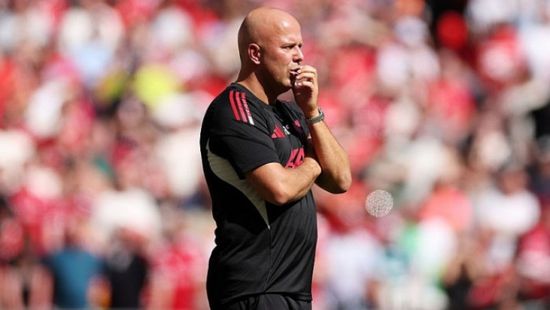 سلوت بعد خسارة درع المجتمع: ليفربول بحاجة لإحكام دفاعه