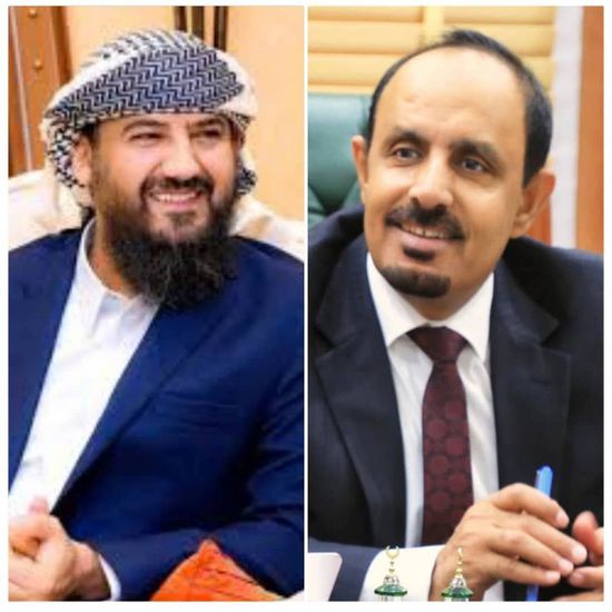 هاتفيًا.. المحرمي يطمئن على الأوضاع الأمنية والخدمات بحضرموت