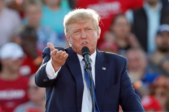 ترامب يعتزم نقل المشردين بعيدًا من واشنطن