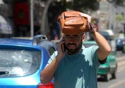    حالة طقس اليوم الإثنين 11-8-2025 في مصر