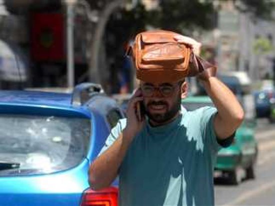    حالة طقس اليوم الإثنين 11-8-2025 في مصر