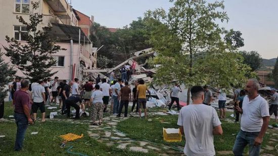 تركيا تسجل 7 هزات ارتدادية