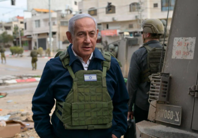 نتنياهو يؤكد إصراره على احتلال غزة