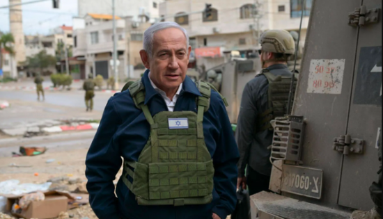 نتنياهو يؤكد إصراره على احتلال غزة