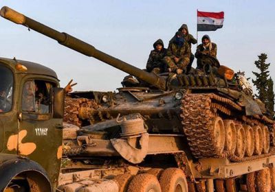    تعزيزات عسكرية شرقي سوريا