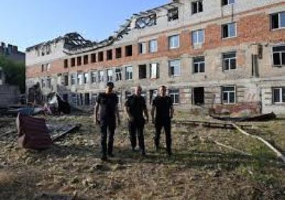 روسيا: هجوم أوكراني بمسيرات قتل شخصين في تولا