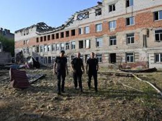 روسيا: هجوم أوكراني بمسيرات قتل شخصين في تولا