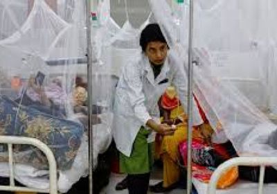 وفيات حمى الضنك في بنجلادش تتجاوز 100