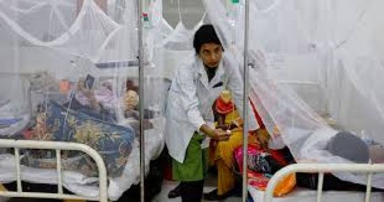 وفيات حمى الضنك في بنجلادش تتجاوز 100