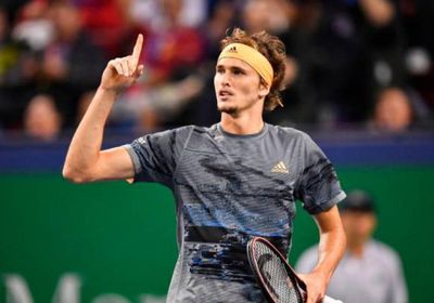 زفيريف يتخطى الأمريكي باسافاريدي ويبلغ الدور الثالث