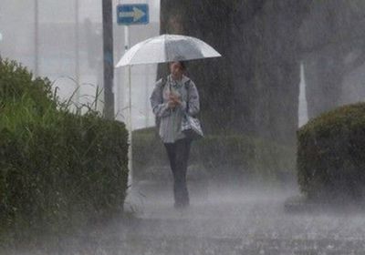 إخلاء مناطق في جنوب غرب اليابان