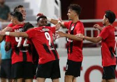 الريان يصطدم بالشباب في دوري أبطال الخليج