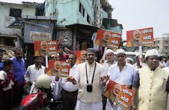 اعتقال العشرات من قادة المعارضة الهندية