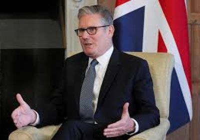 ستارمر يشعر بقلق بالغ إزاء الاستهداف المتكرر للصحفيين في غزة