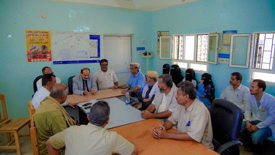 ضمن 11 منشأة صحية.. مؤسسة خليفة تبدأ تأهيل مستشفى نصاب