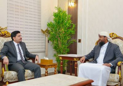 المحرّمي يناقش خطط توفير مصادر جديدة للمياه