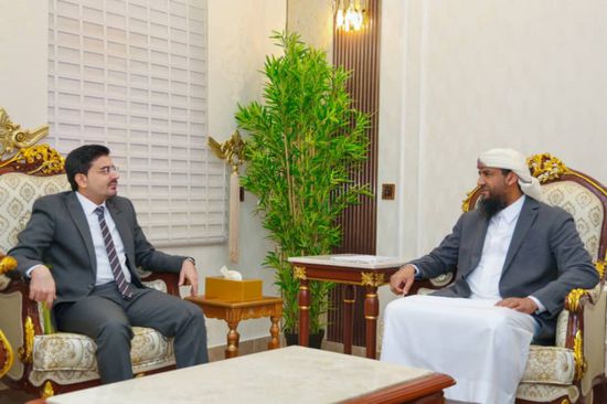 المحرّمي يناقش خطط توفير مصادر جديدة للمياه