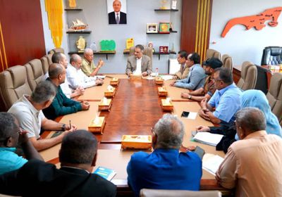 لملس: عدن تعرضت للحرمان من المشاريع الكبرى لسنوات